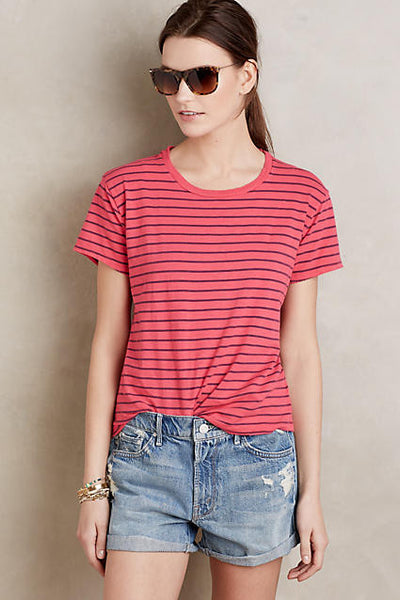 Standard Stripe Tee