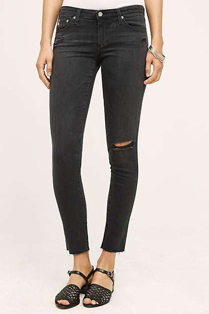 AG Legging Ankle Jeans