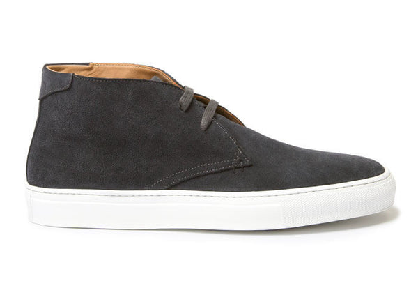 The Royale Chukka - Graphite