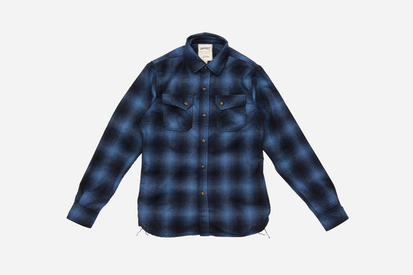 Wool Overshirt